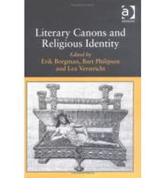 Literary Canons and Religious Identity