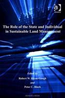 The Role of the State and Individual in Sustainable Land Management