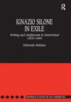 Ignazio Silone in Exile