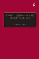 Constitutionalism and Society in Africa