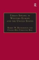 Urban Sprawl in Western Europe and the United States