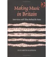 Making Music in Britain