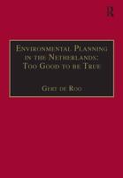 Environmental Planning in the Netherlands