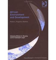 African Environment and Development