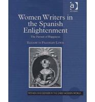 Women Writers in the Spanish Enlightenment