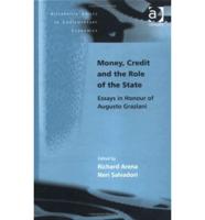 Money, Credit and the Role of the State