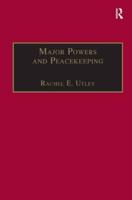 Major Powers and Peacekeeping