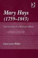 Mary Hays, (1759-1843)