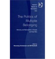 The Politics of Multiple Belonging