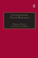 Contemporary Youth Research