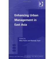 Enhancing Urban Management in East Asia