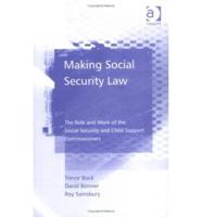 Making Social Security Law