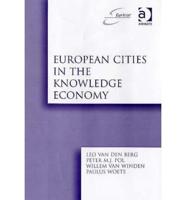 European Cities in the Knowledge Economy