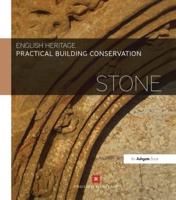Practical Building Conservation. Stone