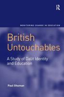 British Untouchables: A Study of Dalit Identity and Education