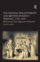 Vocational Philanthropy and British Women's Writing, 1790-1810