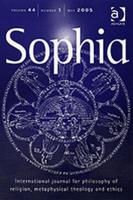 Sophia. V. 44 International Journal for Philosophy of Religion, Metaphysical Theology and Ethics