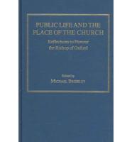 Public Life and the Place of the Church