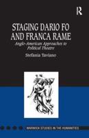 Staging Dario Fo and Franca Rame