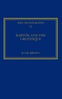 Bartók and the Grotesque