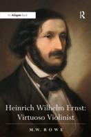 Heinrich Wilhelm Ernst