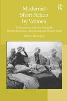 Modernist Short Fiction by Women