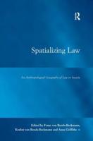 Spatializing Law