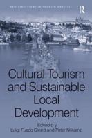 Cultural Tourism and Sustainable Local Development