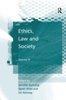 Ethics, Law and Society. Vol. 4