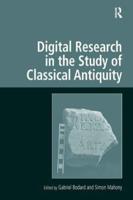 Digital Research in the Study of Classical Antiquity
