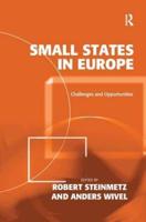 Small States in Europe