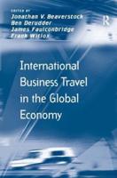 International Business Travel in the Global Economy