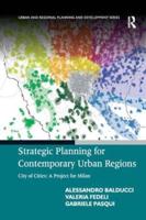 Strategic Planning for Contemporary Urban Regions