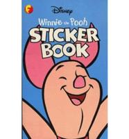 Winnie the Pooh Sticker Book