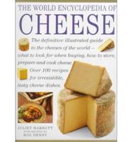 WORLD ENCY OF CHEESE