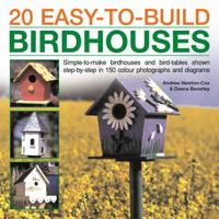 20 Easy-to-Build Birdhouses