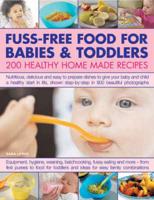 Fuss-Free Food for Babies & Toddlers