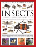 The Illustrated World Encyclopedia of Insects