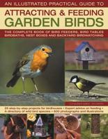 An Illustrated Practical Guide to Attracting & Feeding Garden Birds