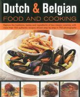 Dutch & Belgian Food and Cooking