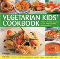 Vegetarian Kids' Cookbook