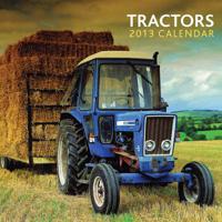 2013 Calendar: Tractors