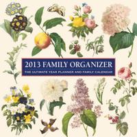 2013 Calendar: Family Organizer