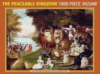 The Peaceable Kingdom by Edward Hicks