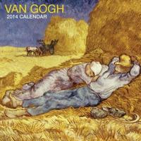 Van Gogh 2014 Calendar