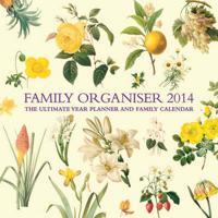 Family Organizer 2014 Calendar