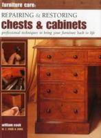 Repairing and Restoring Chests & Cabinets
