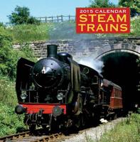 2015 Steam Trains Calendar
