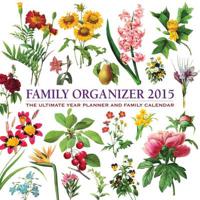 Family Organizer 2015 Calendar