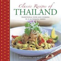 Classic Recipes of Thailand